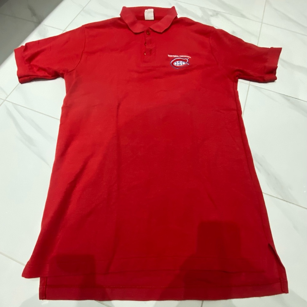 Montreal Canadiens polo shirt